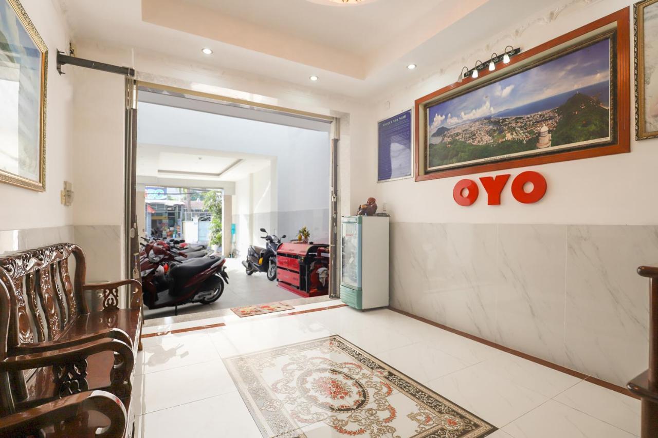 Lien Thuy Hotel Vung Tau Dış mekan fotoğraf