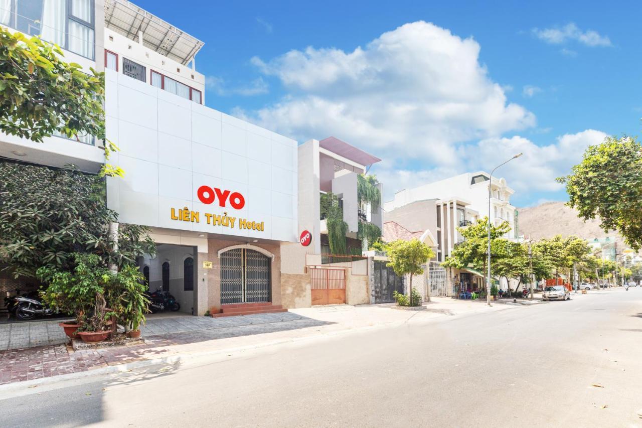 Lien Thuy Hotel Vung Tau Dış mekan fotoğraf