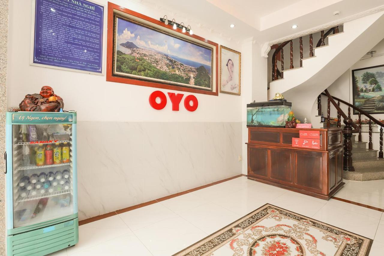 Lien Thuy Hotel Vung Tau Dış mekan fotoğraf