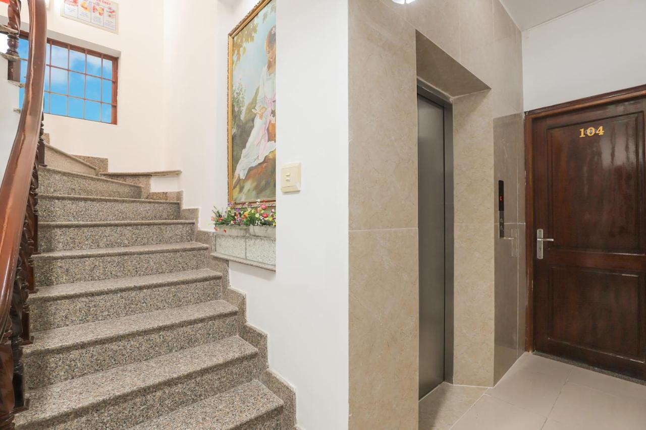 Lien Thuy Hotel Vung Tau Dış mekan fotoğraf