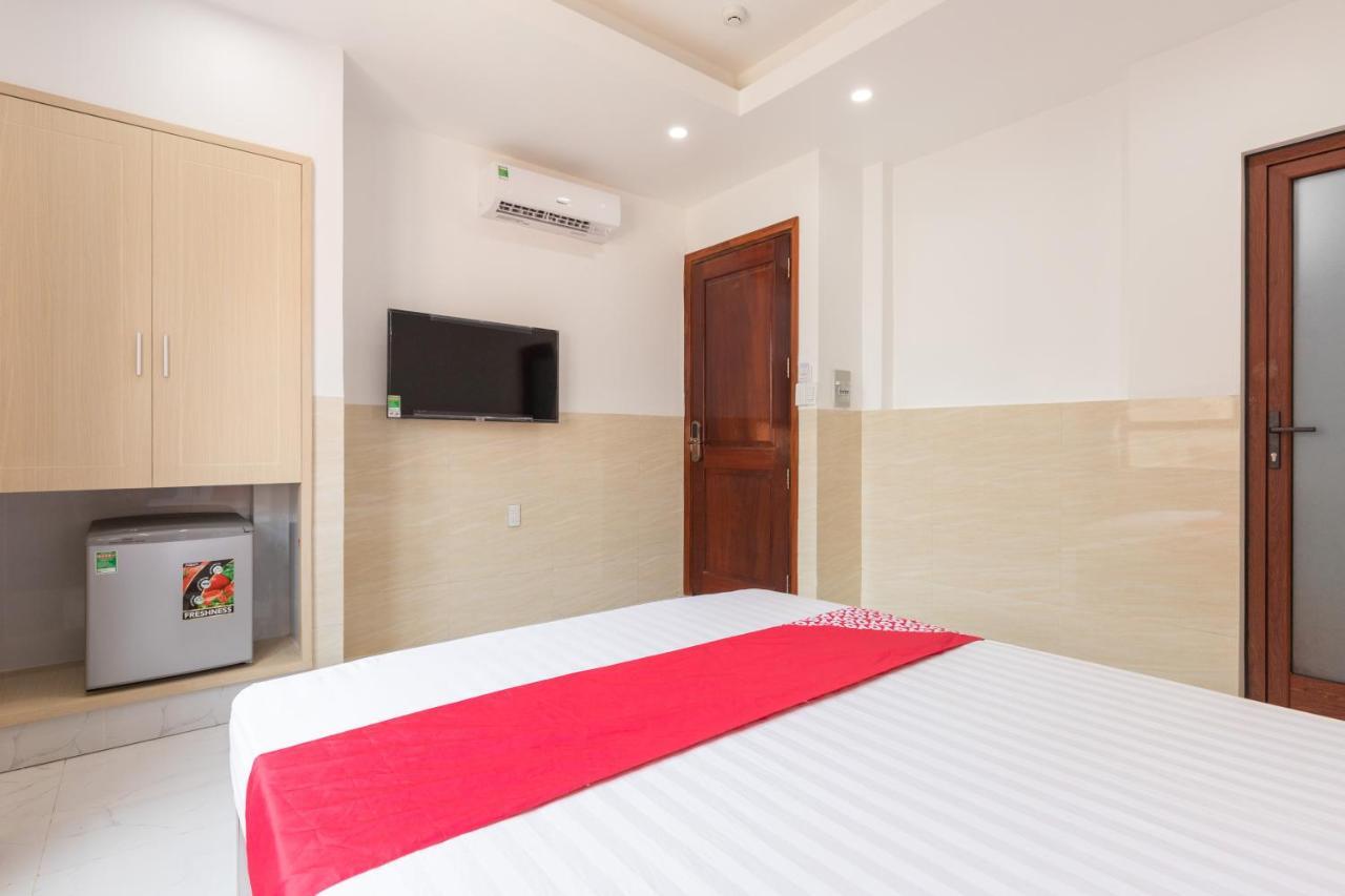 Lien Thuy Hotel Vung Tau Dış mekan fotoğraf
