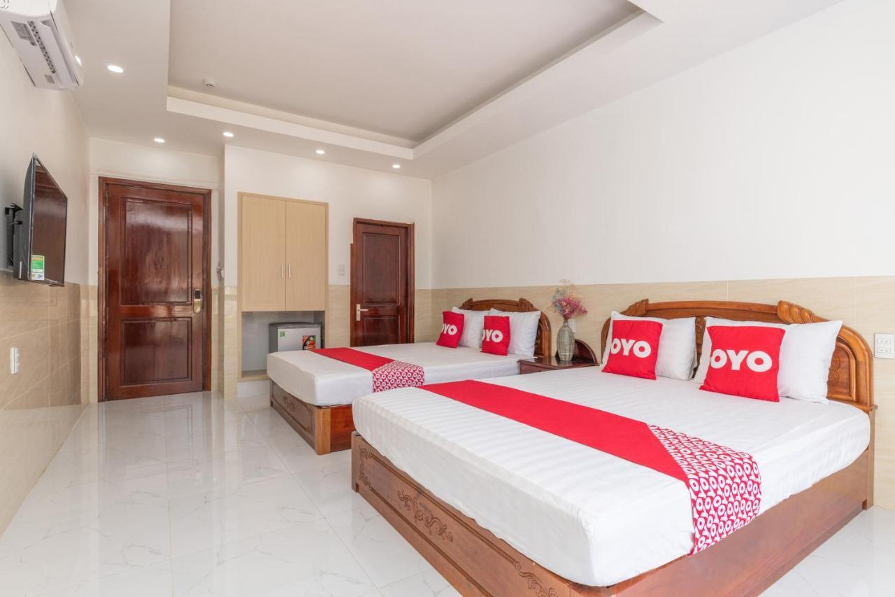 Lien Thuy Hotel Vung Tau Dış mekan fotoğraf