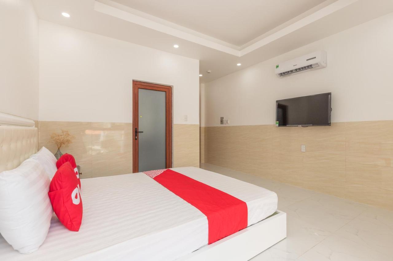 Lien Thuy Hotel Vung Tau Dış mekan fotoğraf