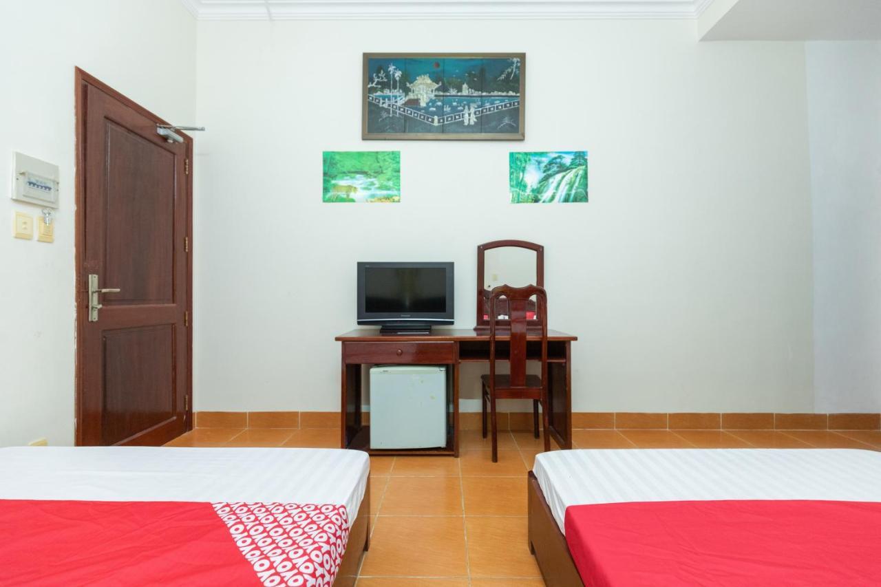 Lien Thuy Hotel Vung Tau Dış mekan fotoğraf