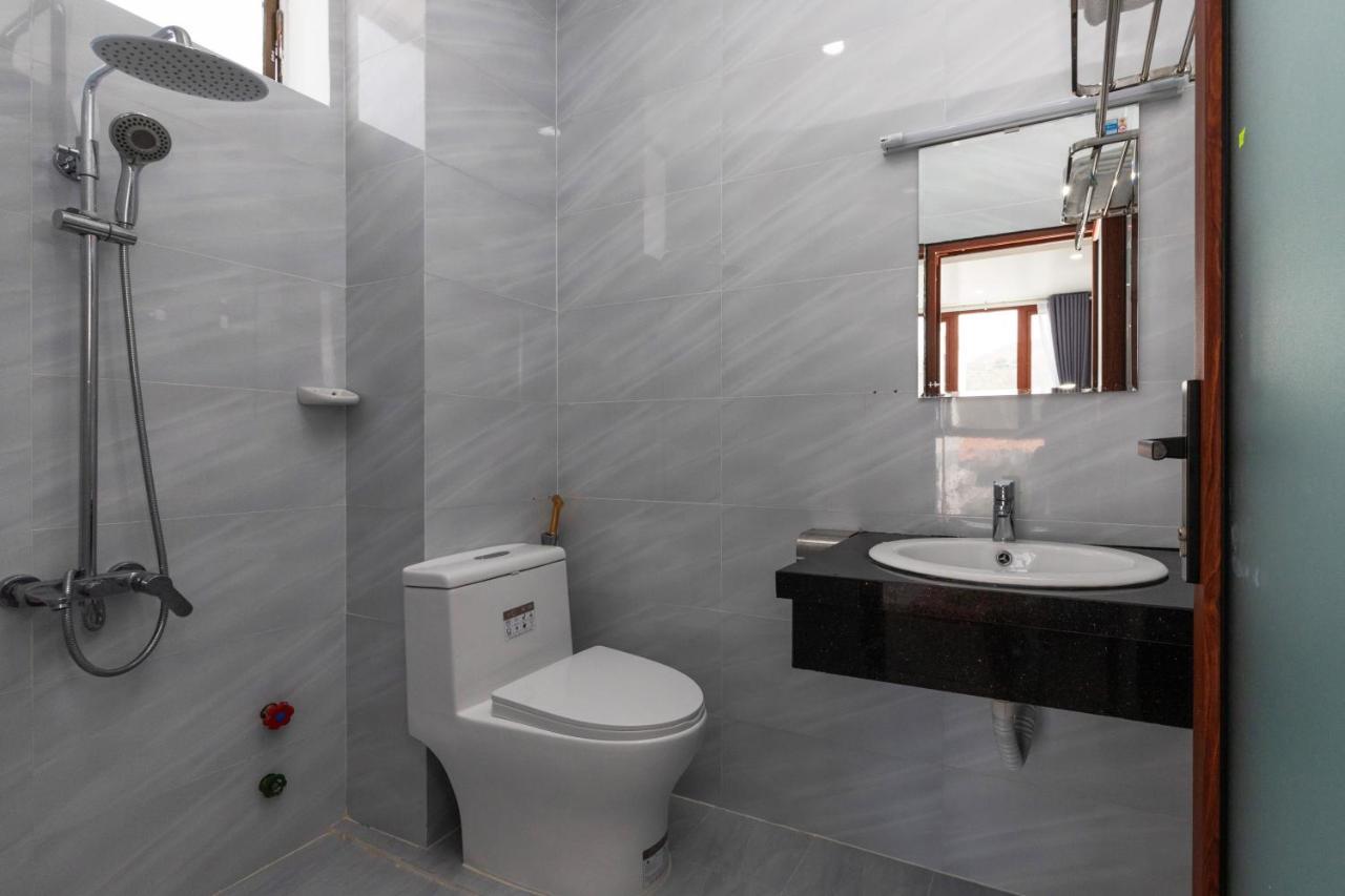Lien Thuy Hotel Vung Tau Dış mekan fotoğraf