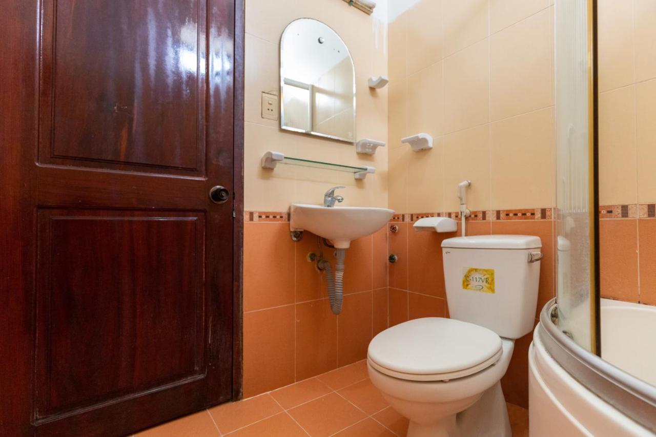 Lien Thuy Hotel Vung Tau Dış mekan fotoğraf